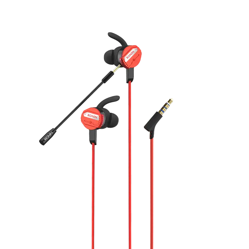 R-007 Gamerz Handsfree 1