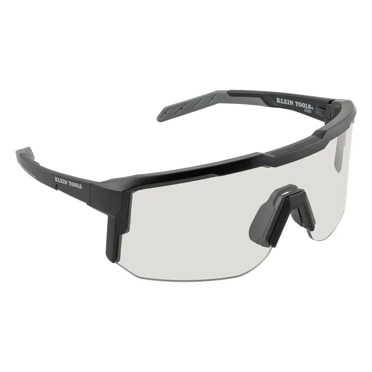 Klein Tools 03000 Blade Safety Glasses, Clear Lens 1