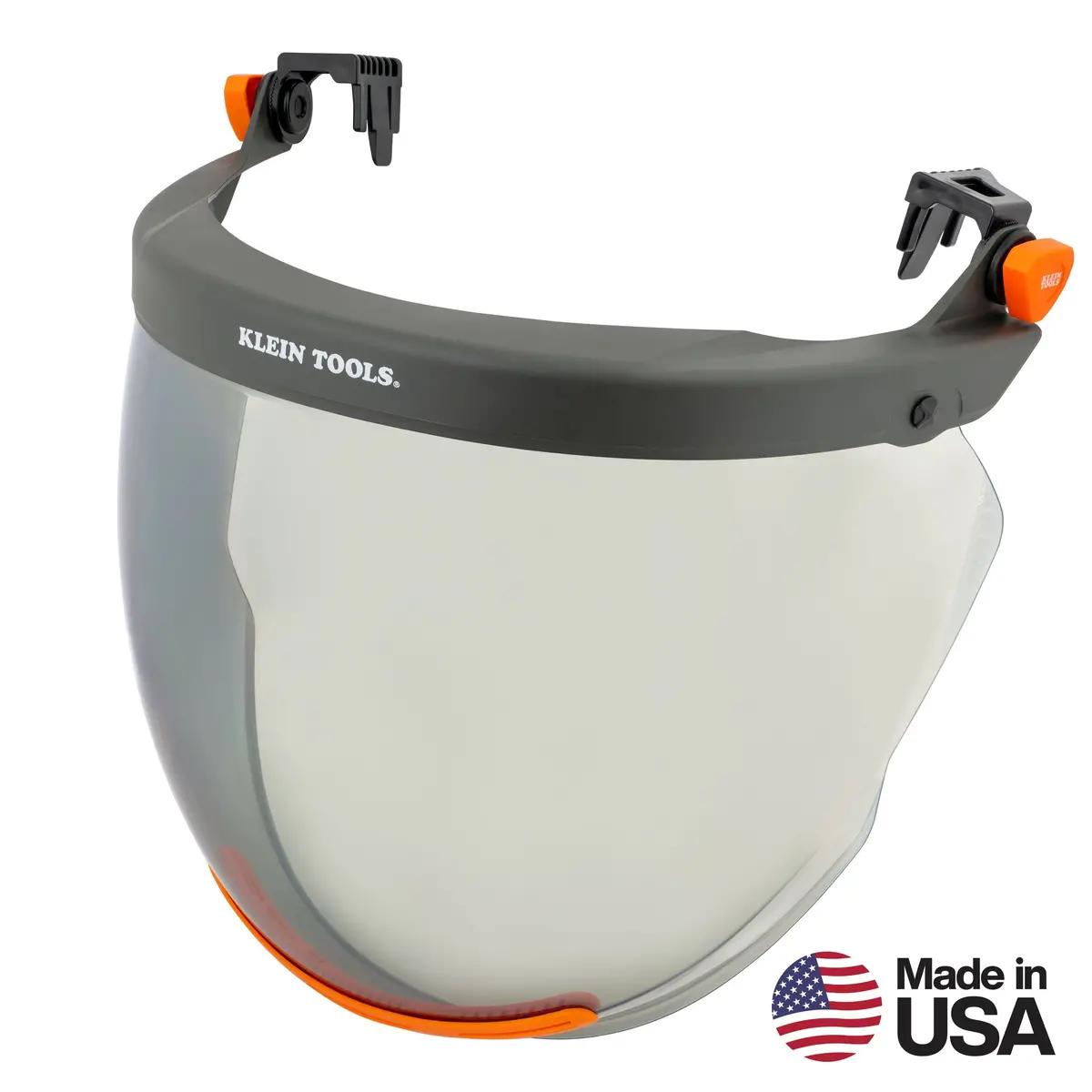 Klein Tools 03600 Arc Flash Face Shield, Full Brim 1
