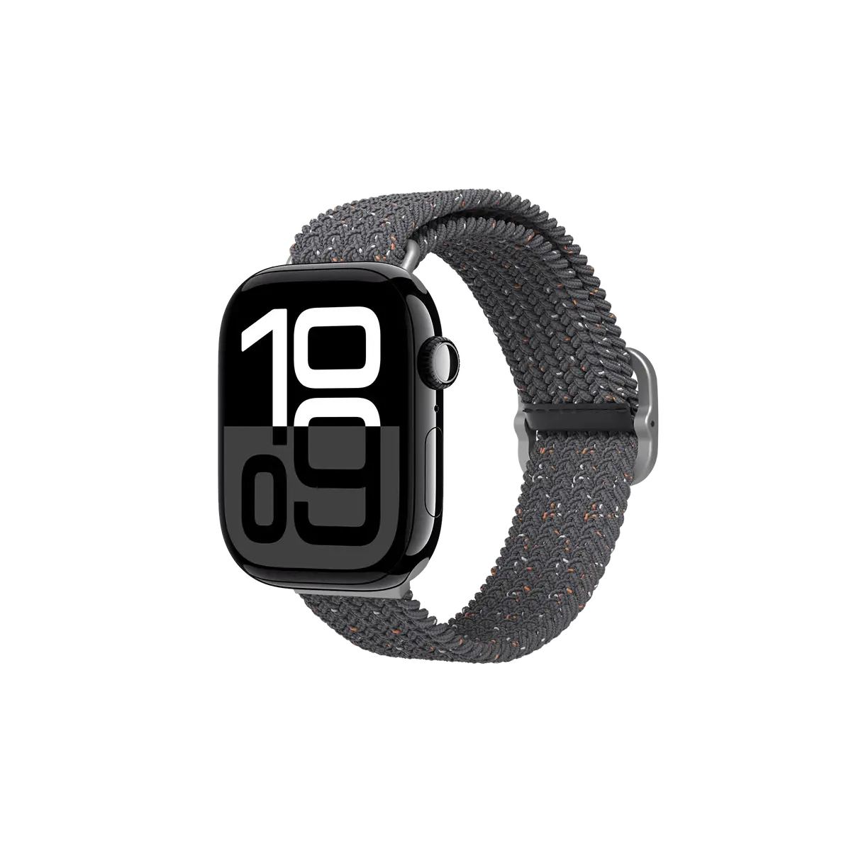 Apple Watch Series 10 (46Mm) Bracelet Tressé Pour Apple Watch 1