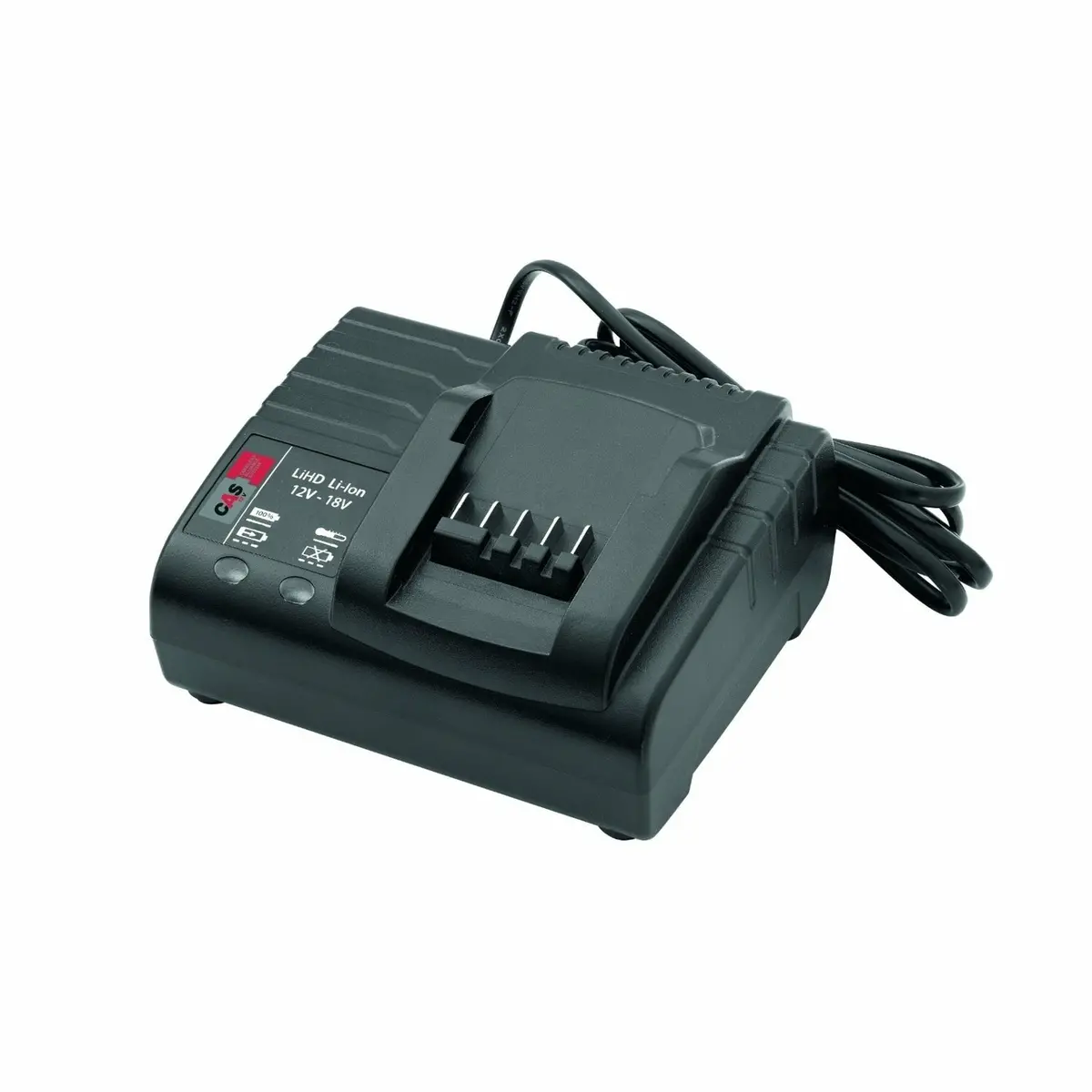 Stabila 07621 Sc 30 Charger, 12 – 18 V, Cas System 1