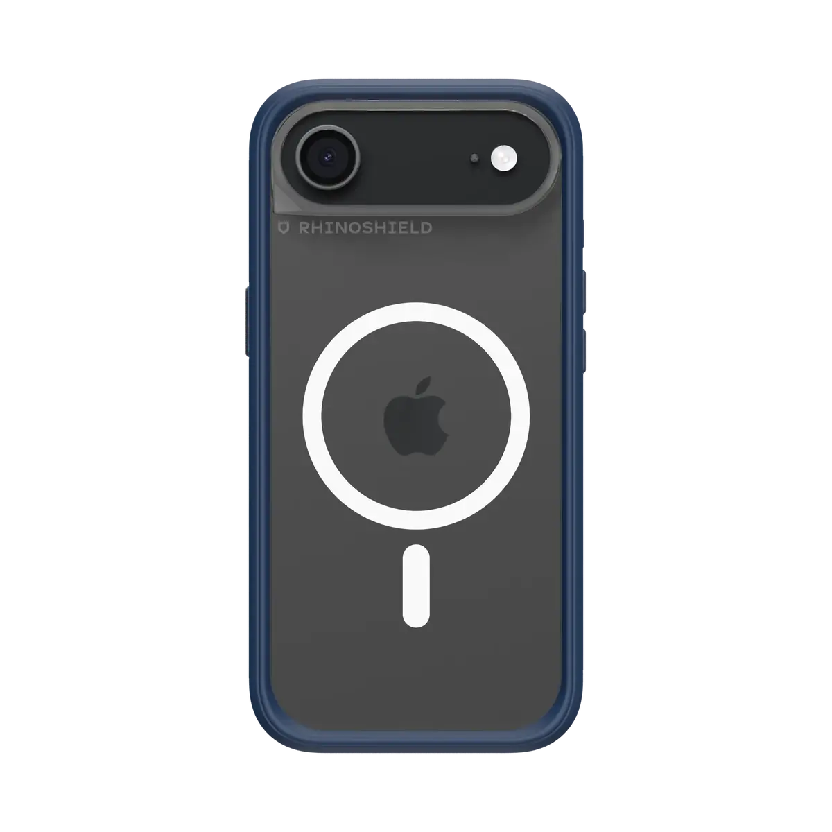 Iphone Air Mod Nx - Bumper Avec Verso (Compatible Magsafe & Bouton De Caméra) 1