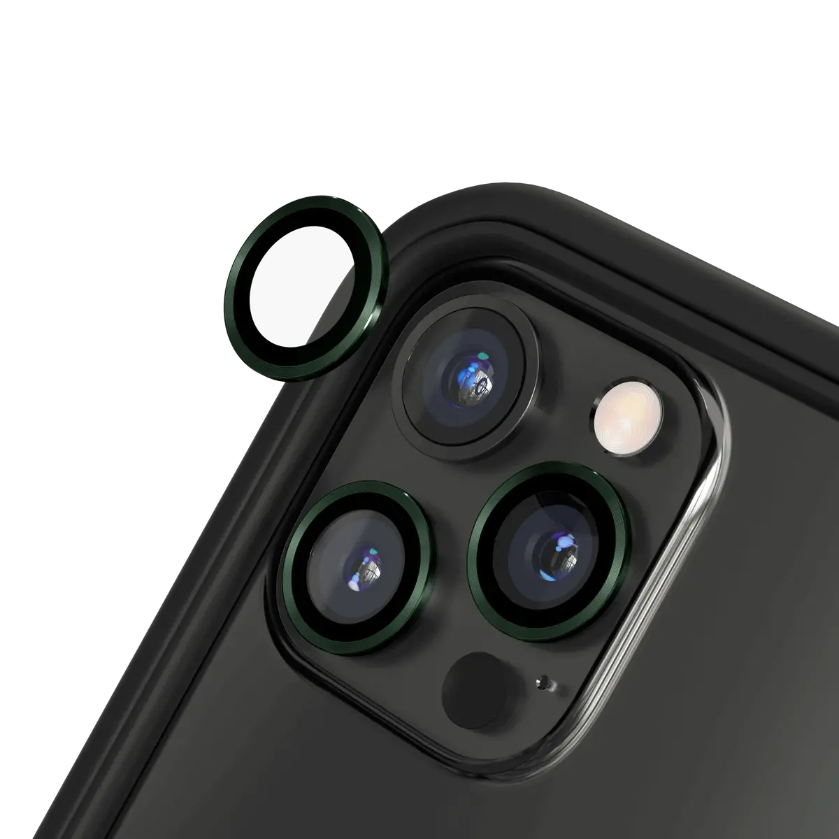 Iphone 11 Pro Max Protection Objectif Photo En Verre Trempé 9H 1