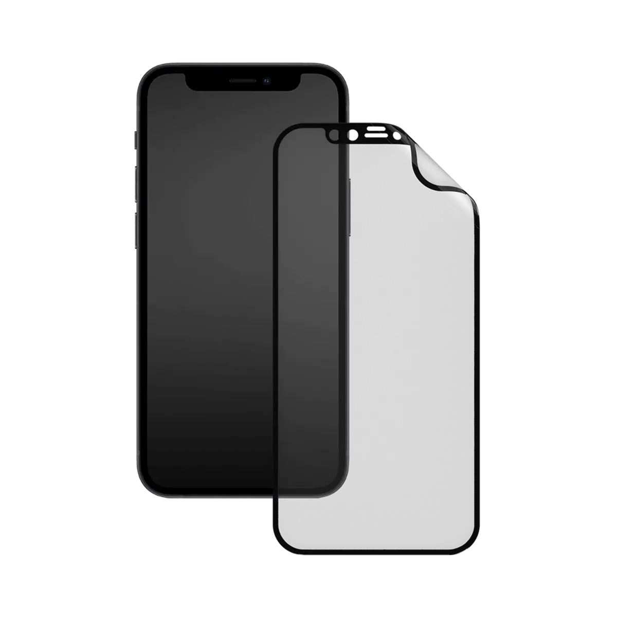 Iphone 12 Mini Protection Écran Anti-Chocs 3
