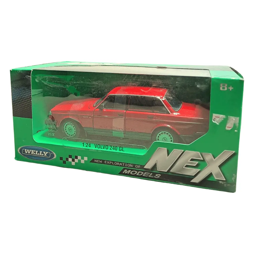 Nex Models Volvo 240 Gl 1/24 Scale 3