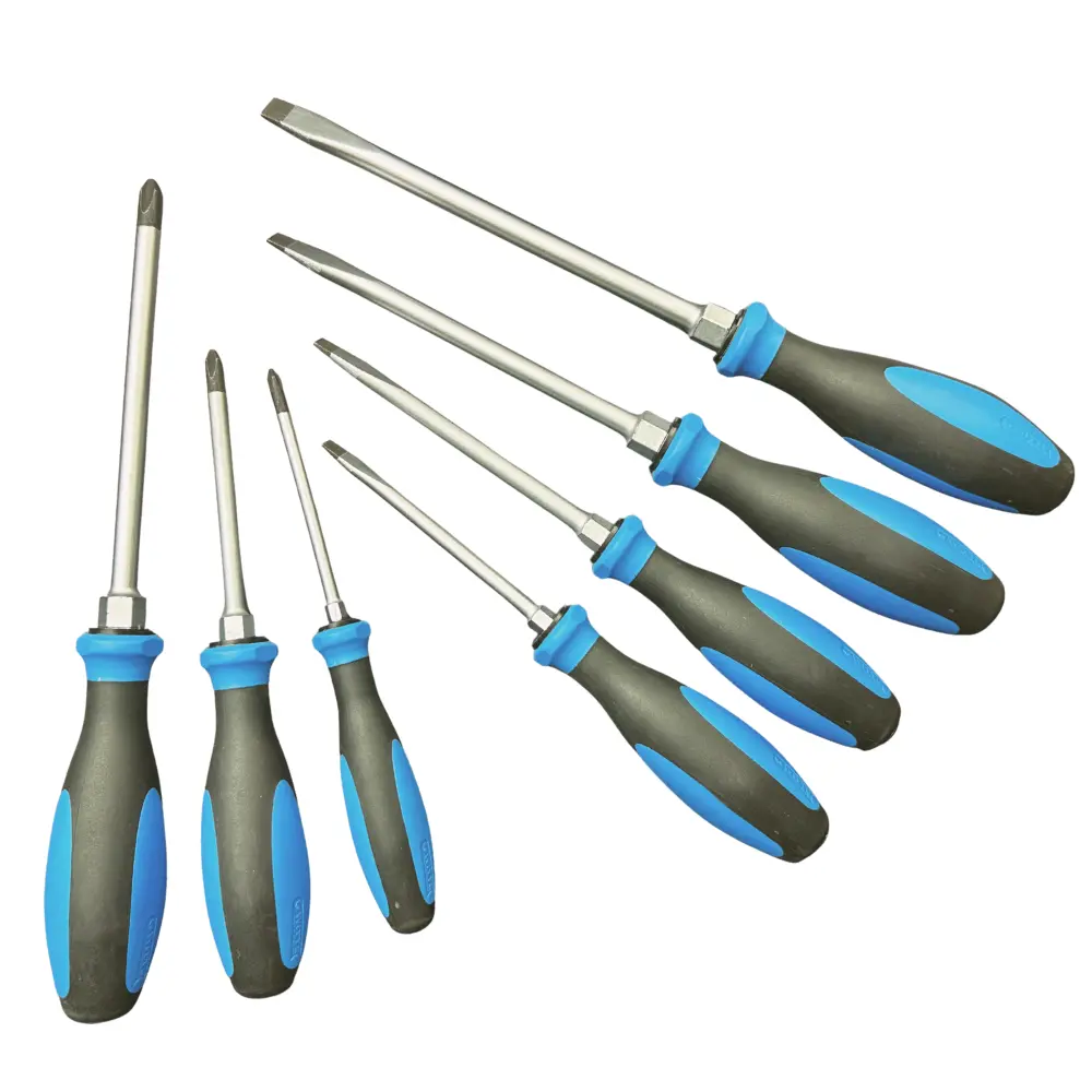 Witte Pro Impact Screwdriver Set 1