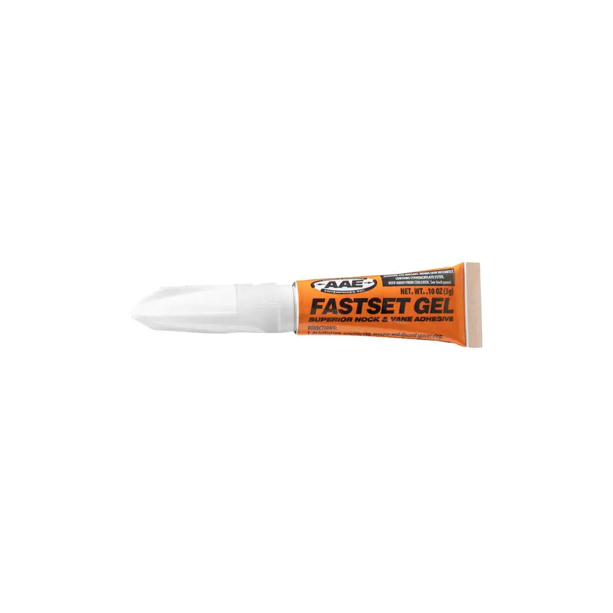 Aae Fastset Glue .10 Oz. (3G) 1