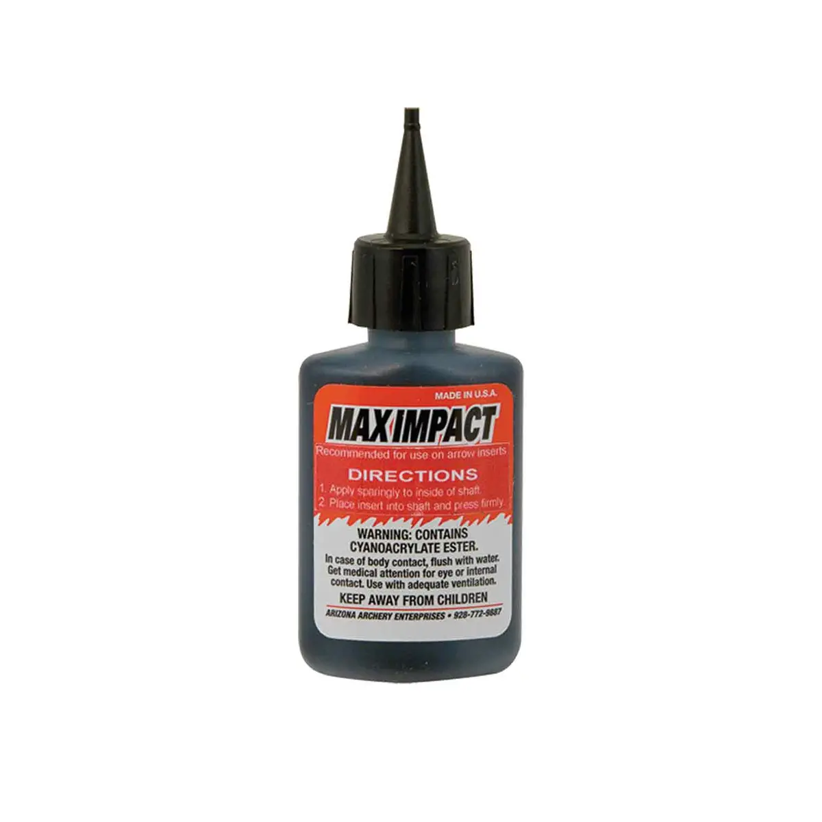 Aae Max Impact Adhesive .7 Fl. Oz. (20G) 1