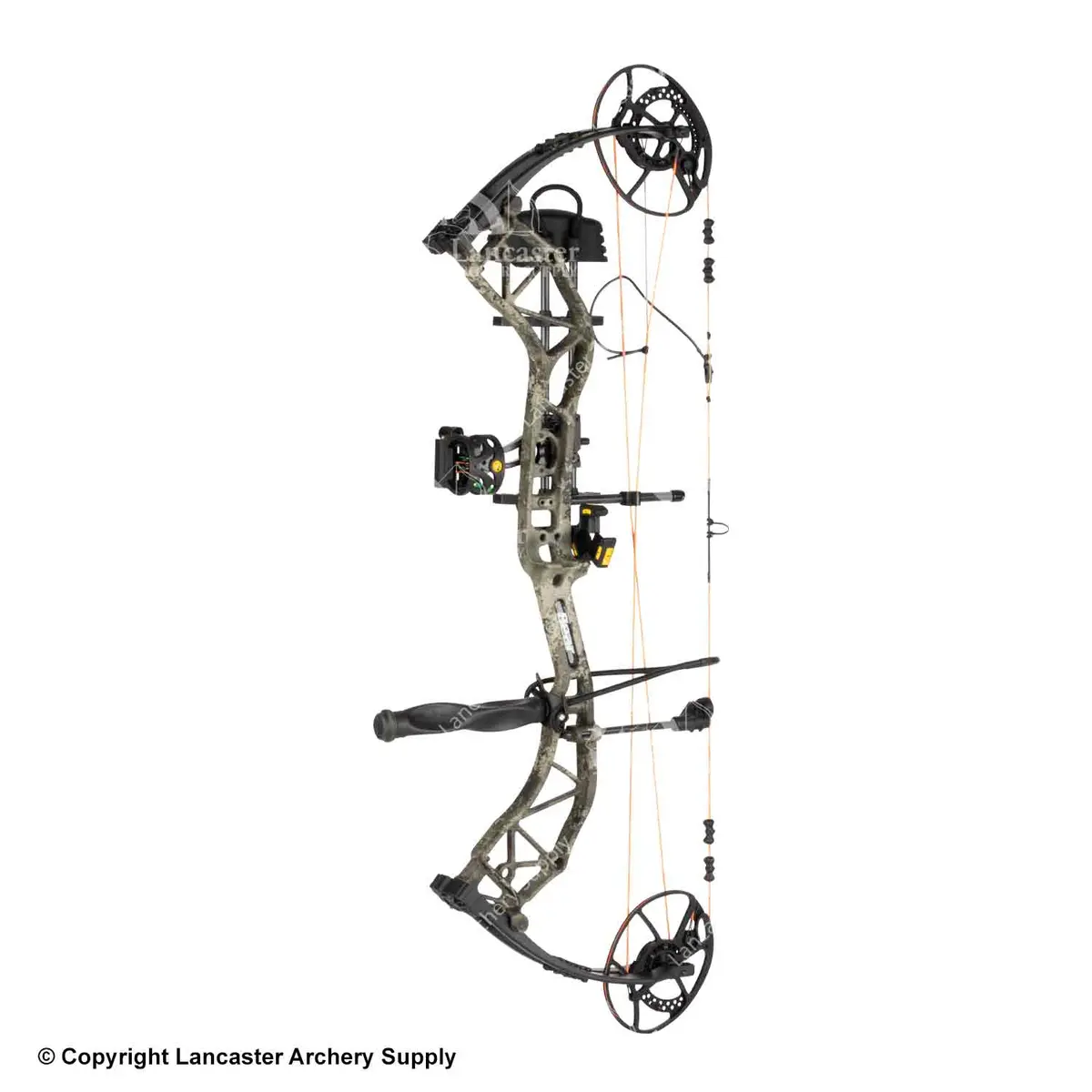 Bear Resurgence Ready-to-Hunt Compound Bow