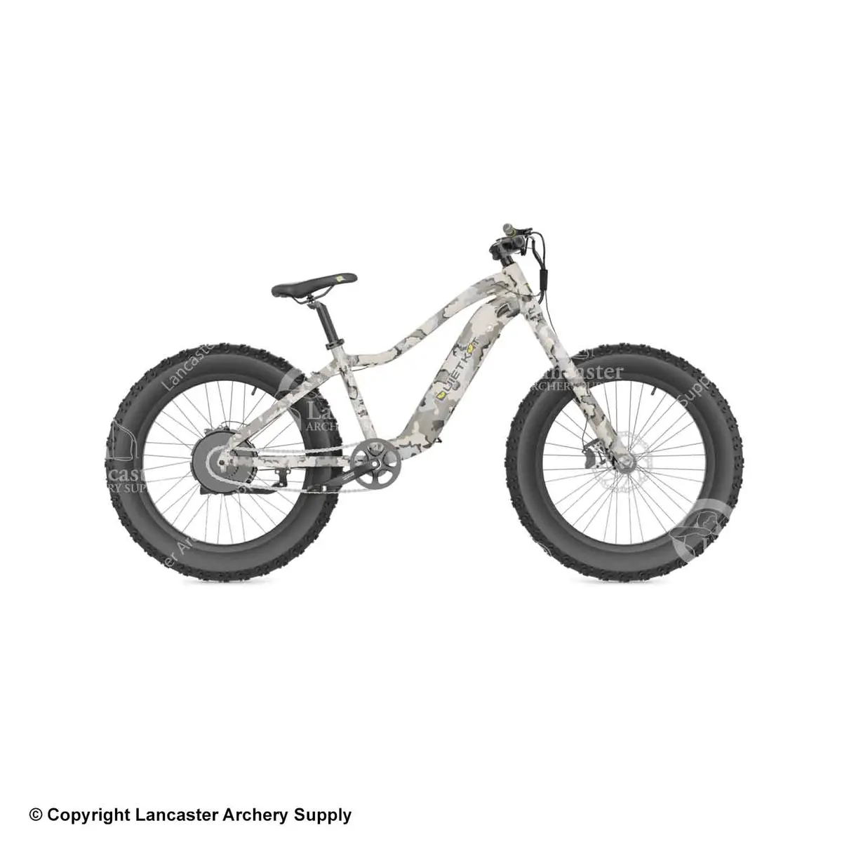 Quietkat Ranger 5.0 Electric Bike (Quietkat Camo) 1