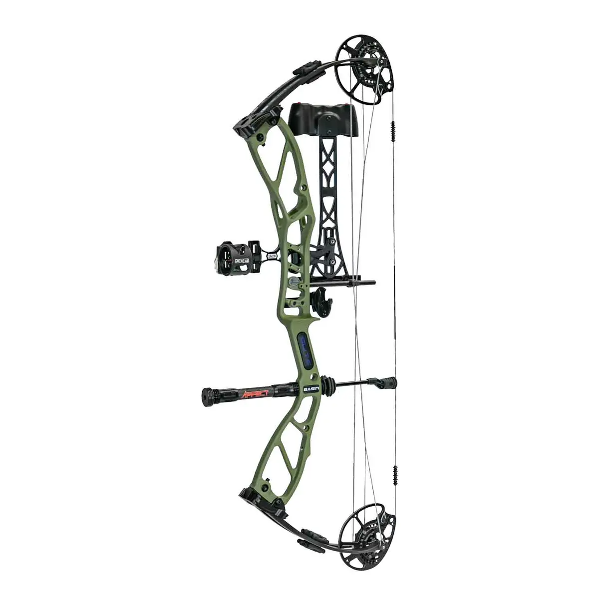 Elite Basin Rts Compound Hunting Bow 3