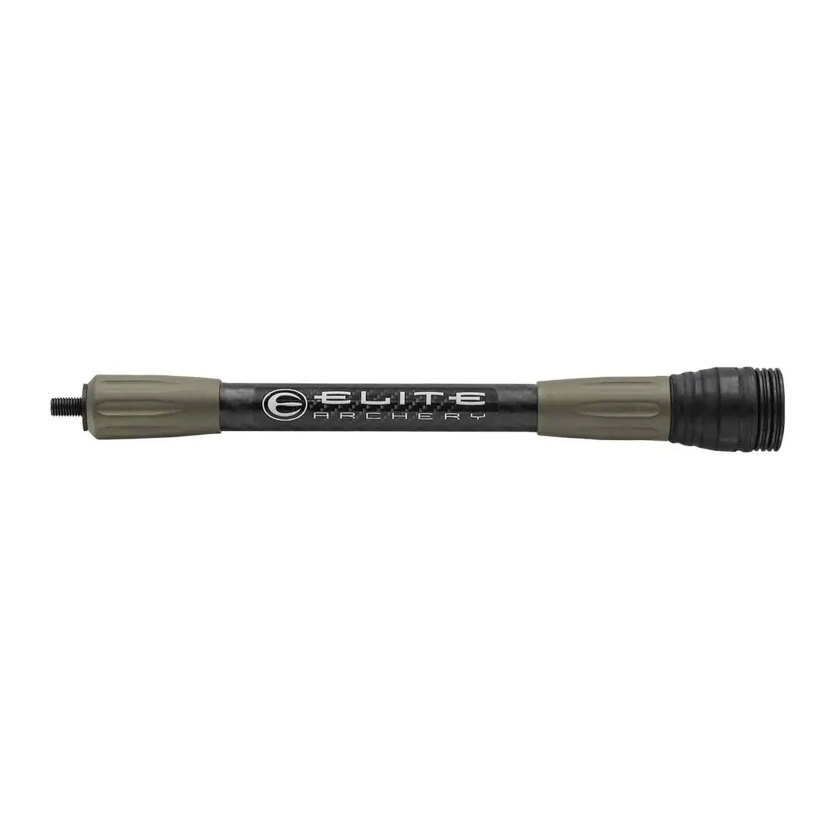 Premium 11-Inch Carbon Fiber Bow Stabilizer