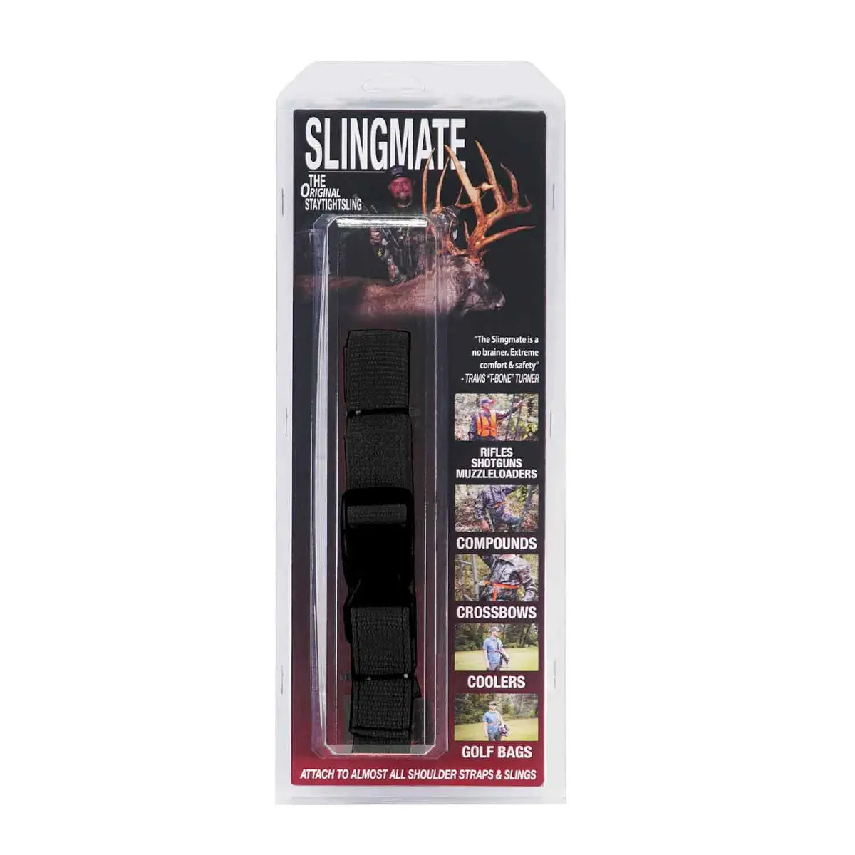 Last Chance Slingmate Shoulder Strap Assistant 1