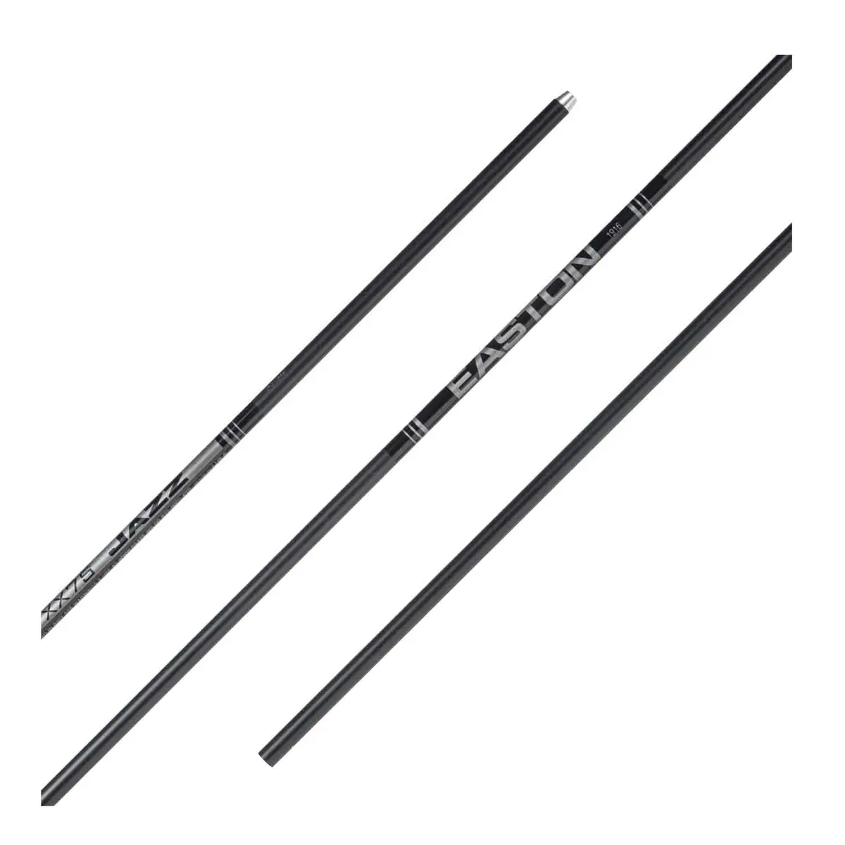 Easton Jazz Black Aluminum Arrow Shafts 1