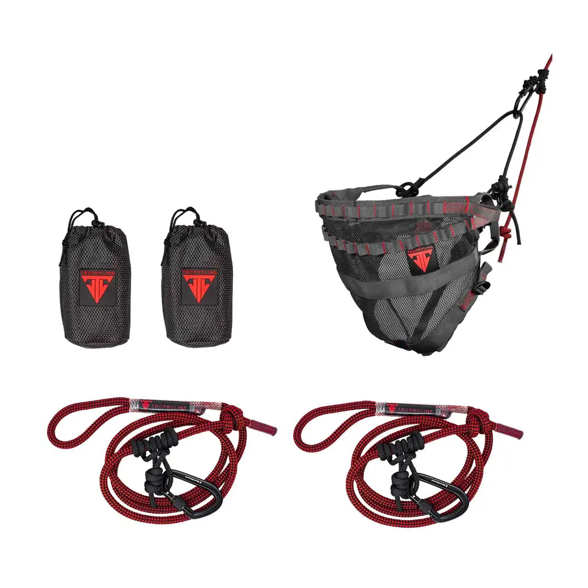 Trophyline Covert Lite Saddle Kit 1