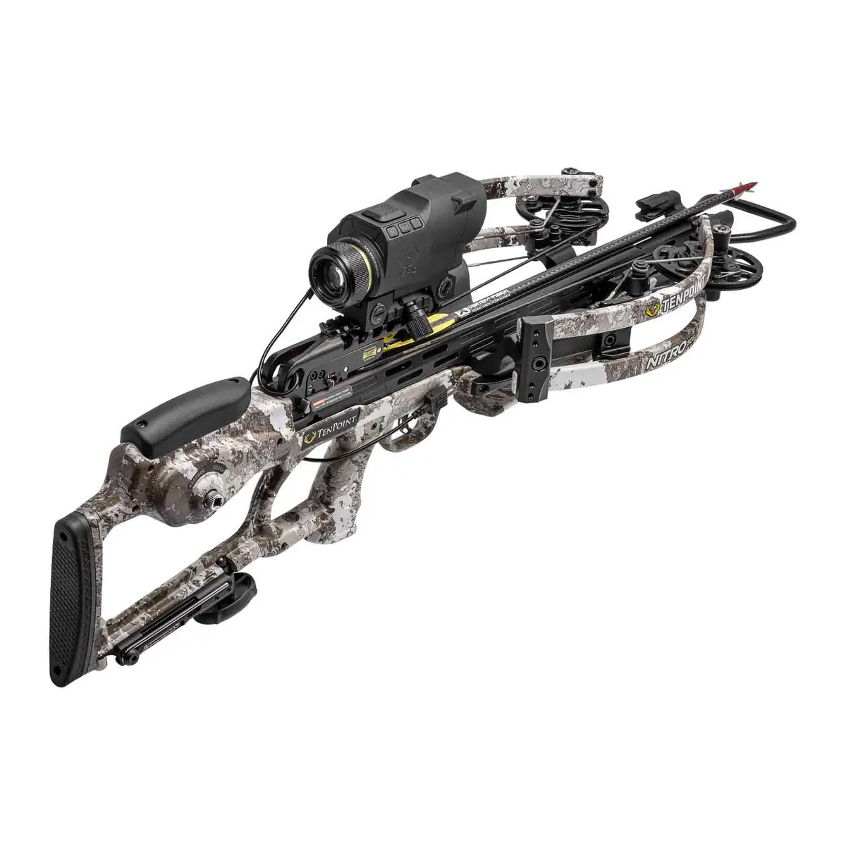 Tenpoint Nitro 505 Crossbow Package (Garmin Xero X1i Scope) 1