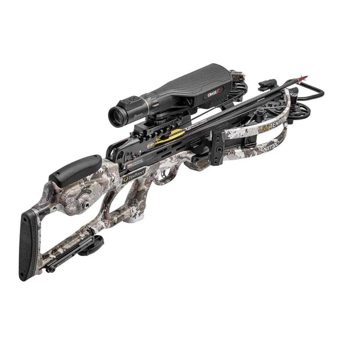 Tenpoint Nitro 505 Crossbow Package (Burris Oracle Scope) 1