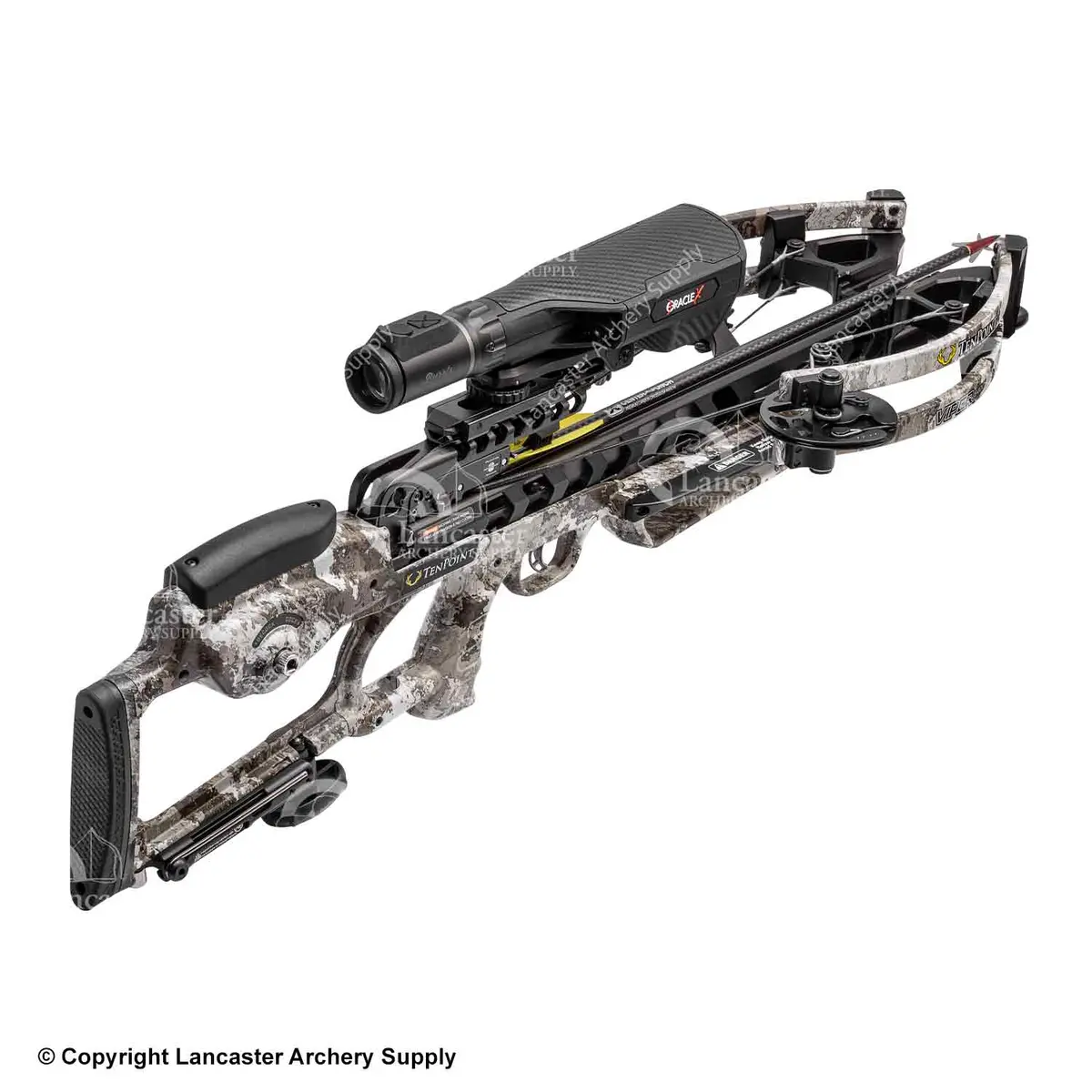 Tenpoint Viper S400 Crossbow Package 1
