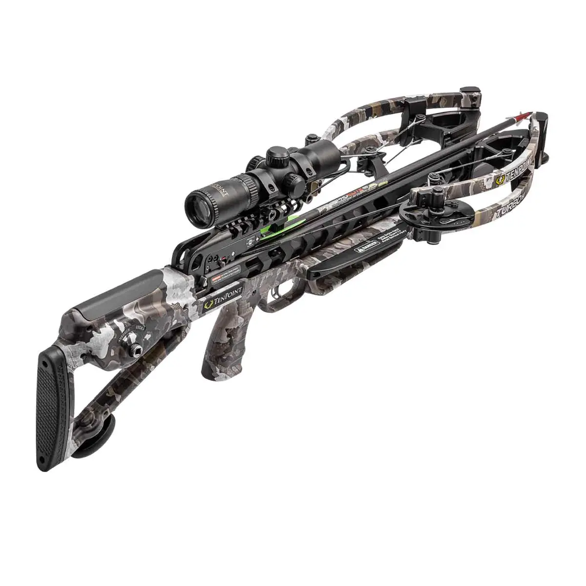 Tenpoint Turbo S1 Crossbow Package (Vektra Camo) 1