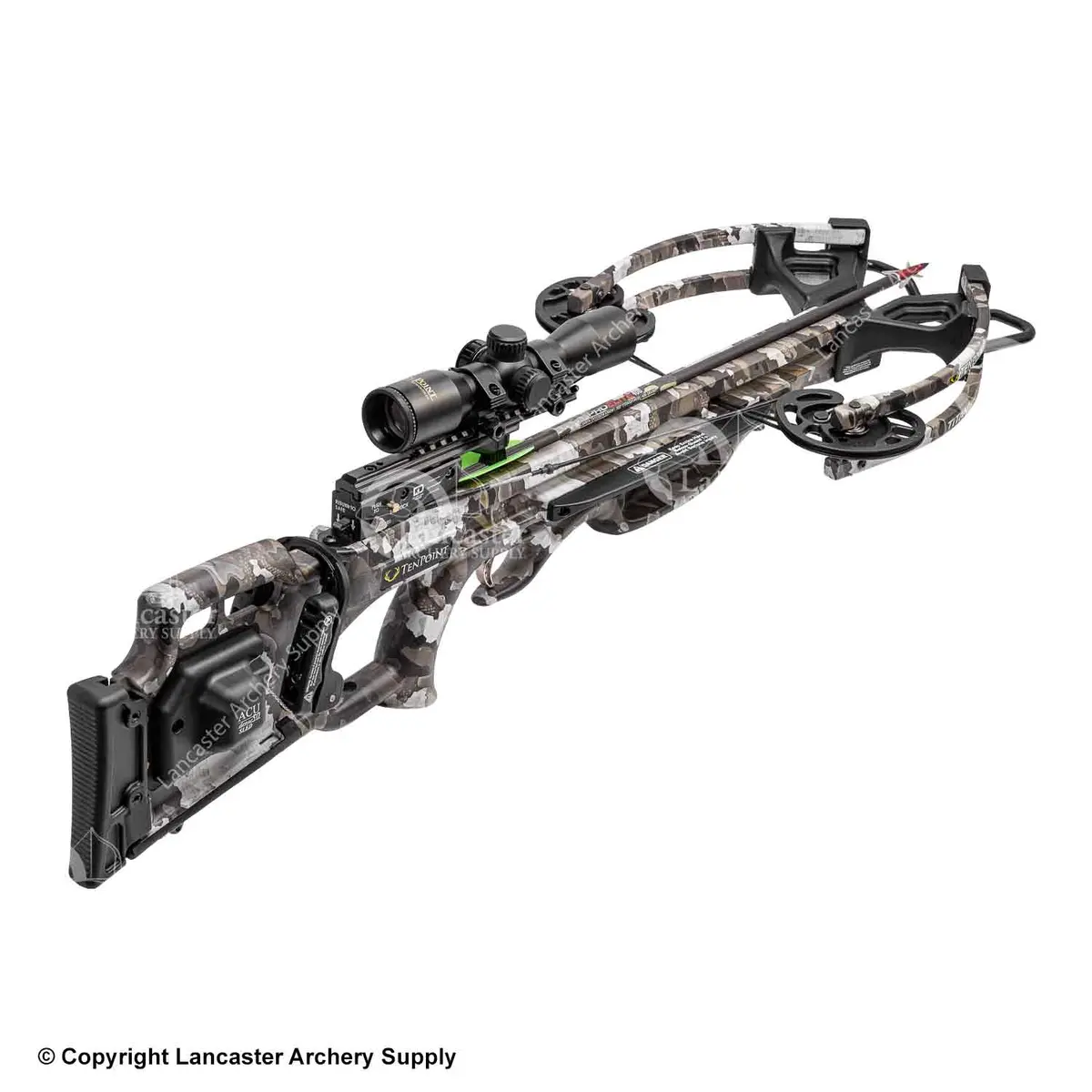 Tenpoint Titan De-Cock (Acudraw 50 Sled) 1