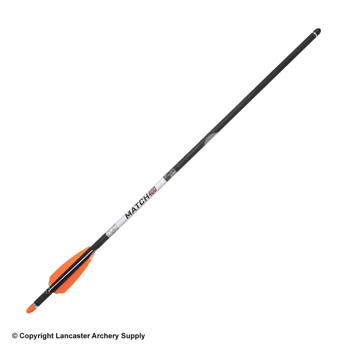 Wicked Ridge Match 400 Carbon Crossbow Arrows 20" (.004" Alpha-Brite 3Pk) 1