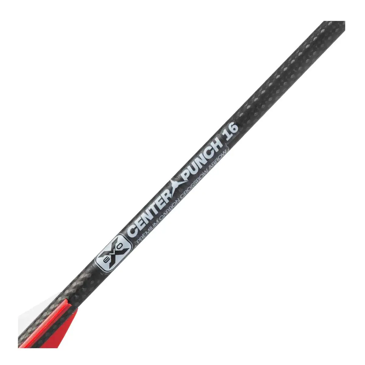 Tenpoint Evo-X Centerpunch 16" Alpha-Blaze Carbon Arrows 2
