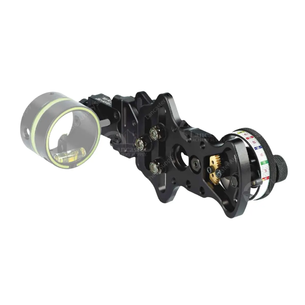 Hha Optimizer Ultra X Frame Only (Left Hand) 1