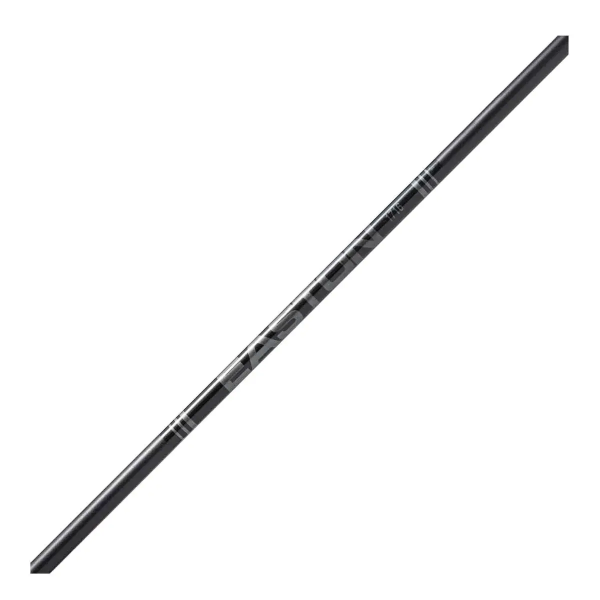 Easton Jazz Black Aluminum Fletched Arrow 3