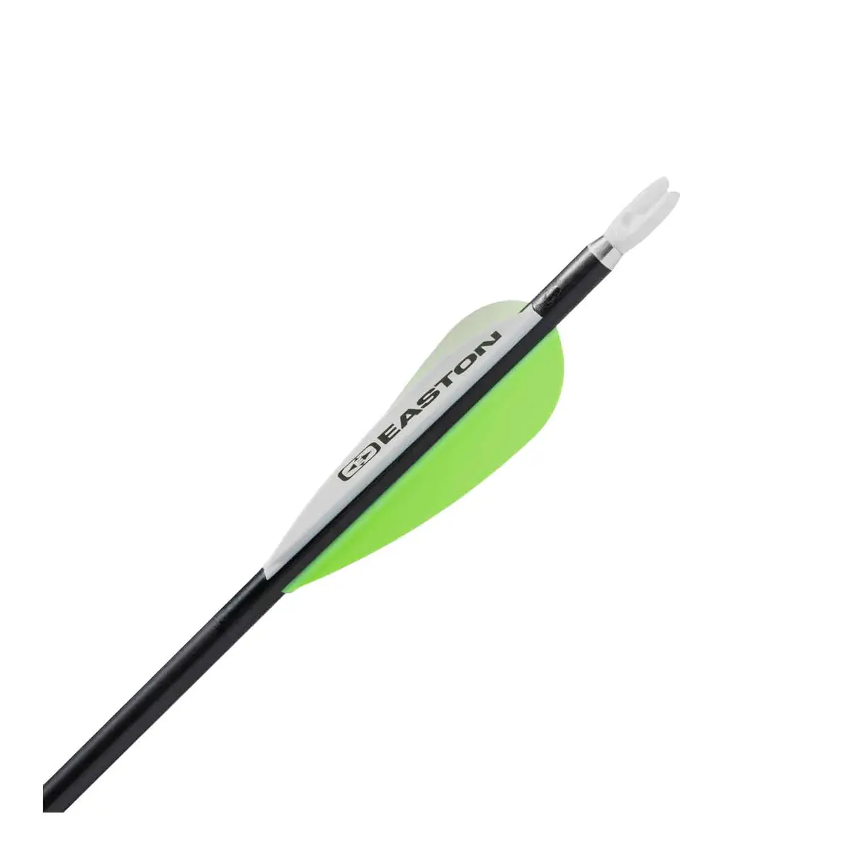Easton Jazz Black Aluminum Fletched Arrow 2