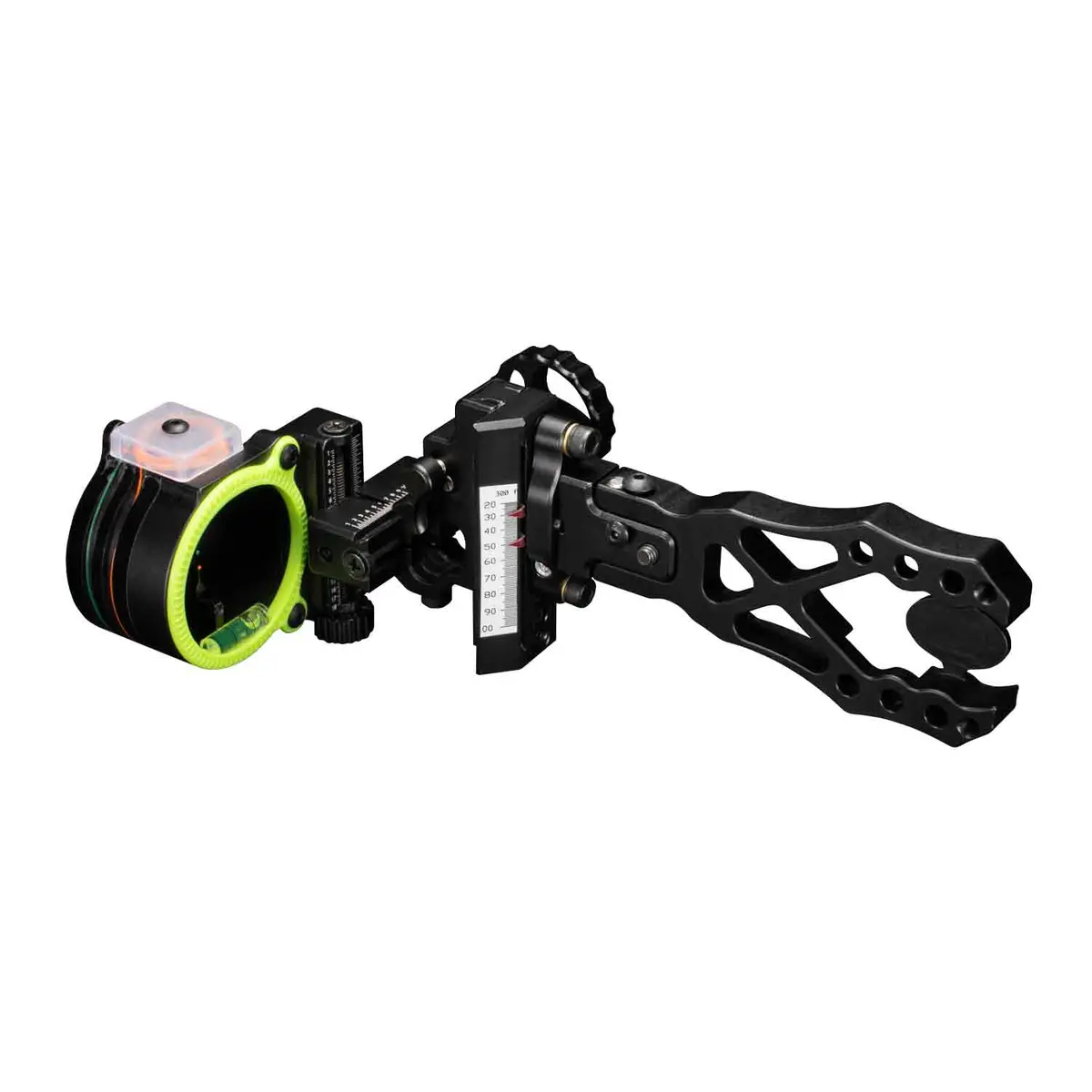 Black Gold Dual Trac Vertical 2 Pin Sight (Pro X Base) 1