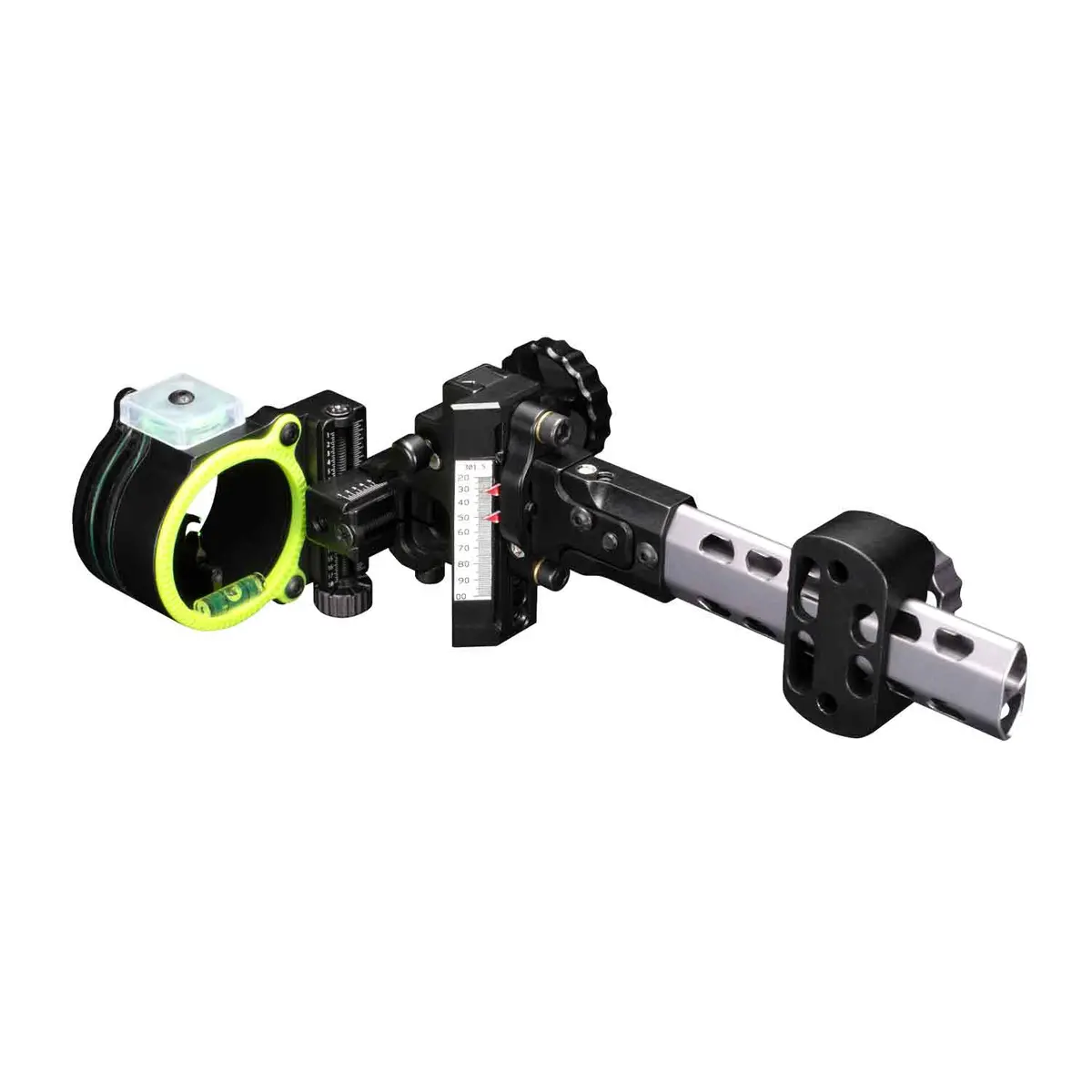 Black Gold Dual Trac Vertical 2 Pin Sight (Wing Truss Base) 1