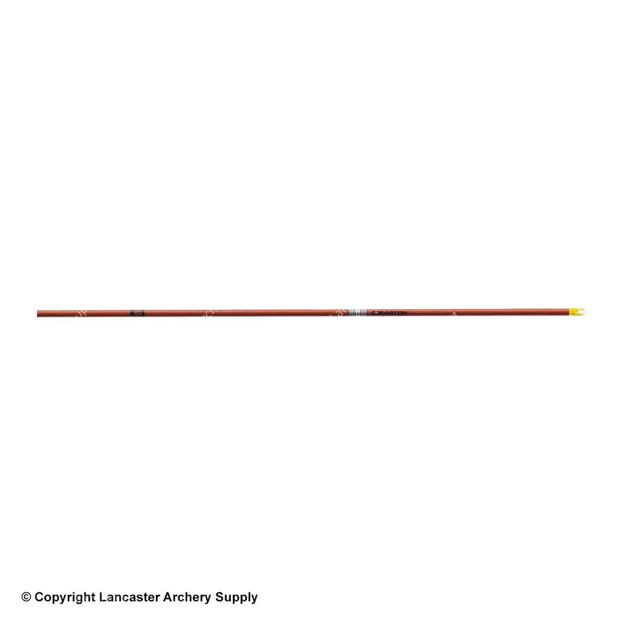 Easton 5Mm Fmj Autumn Orange Shafts 1