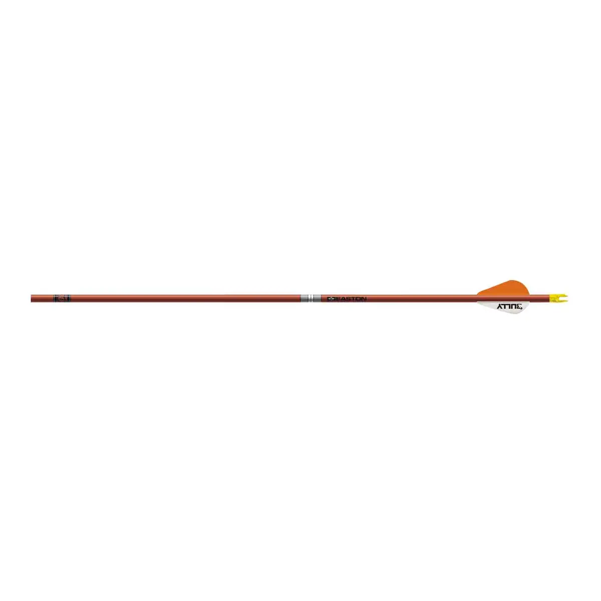 Easton 5Mm Fmj Autumn Orange Arrows (6 Pack) 1