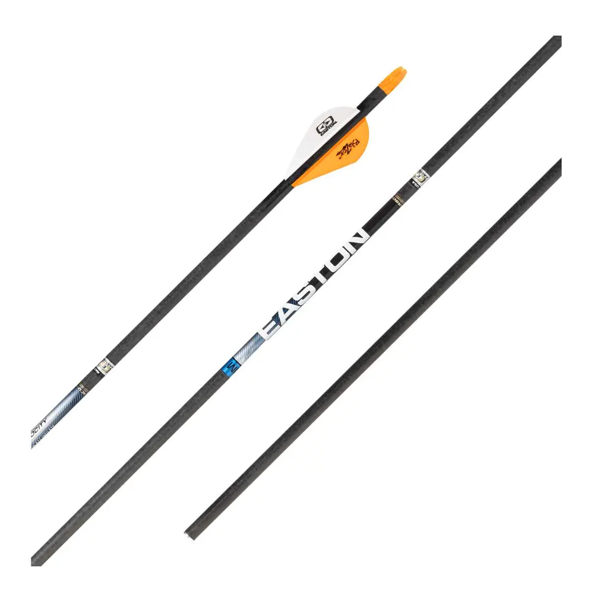 Easton Sonic 6.0 Fletched Arrows 1