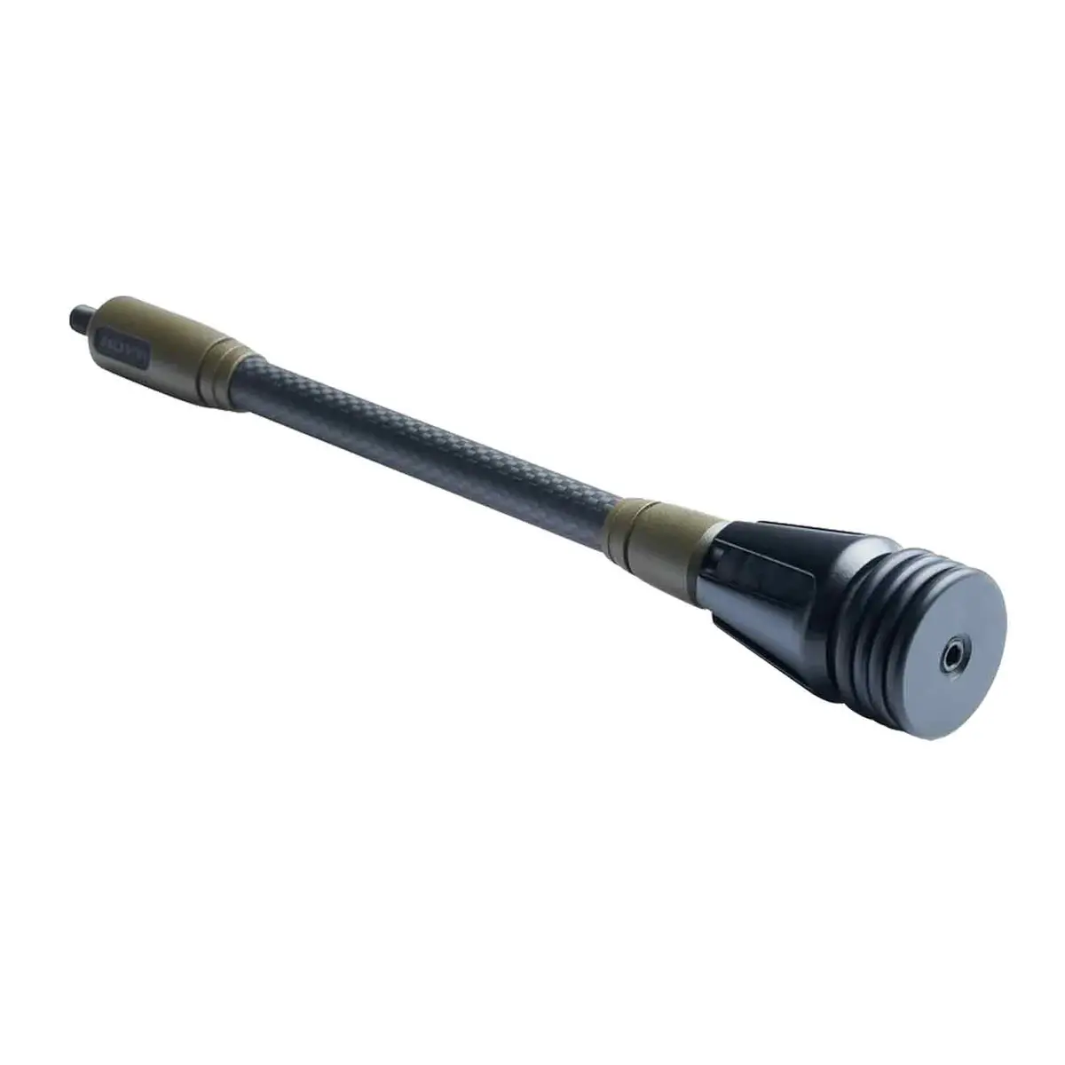 Hoyt Carbon Pro Stack Stabilizers (10-Inch) 7
