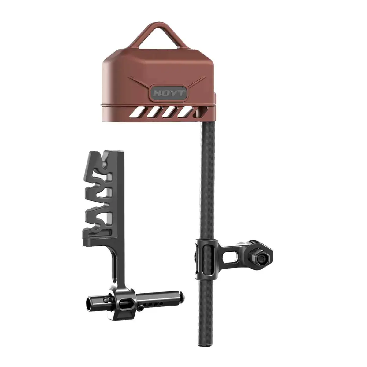 Hoyt Carbon Superlite Quiver (2-Piece 4 & 6 Arrow) 29