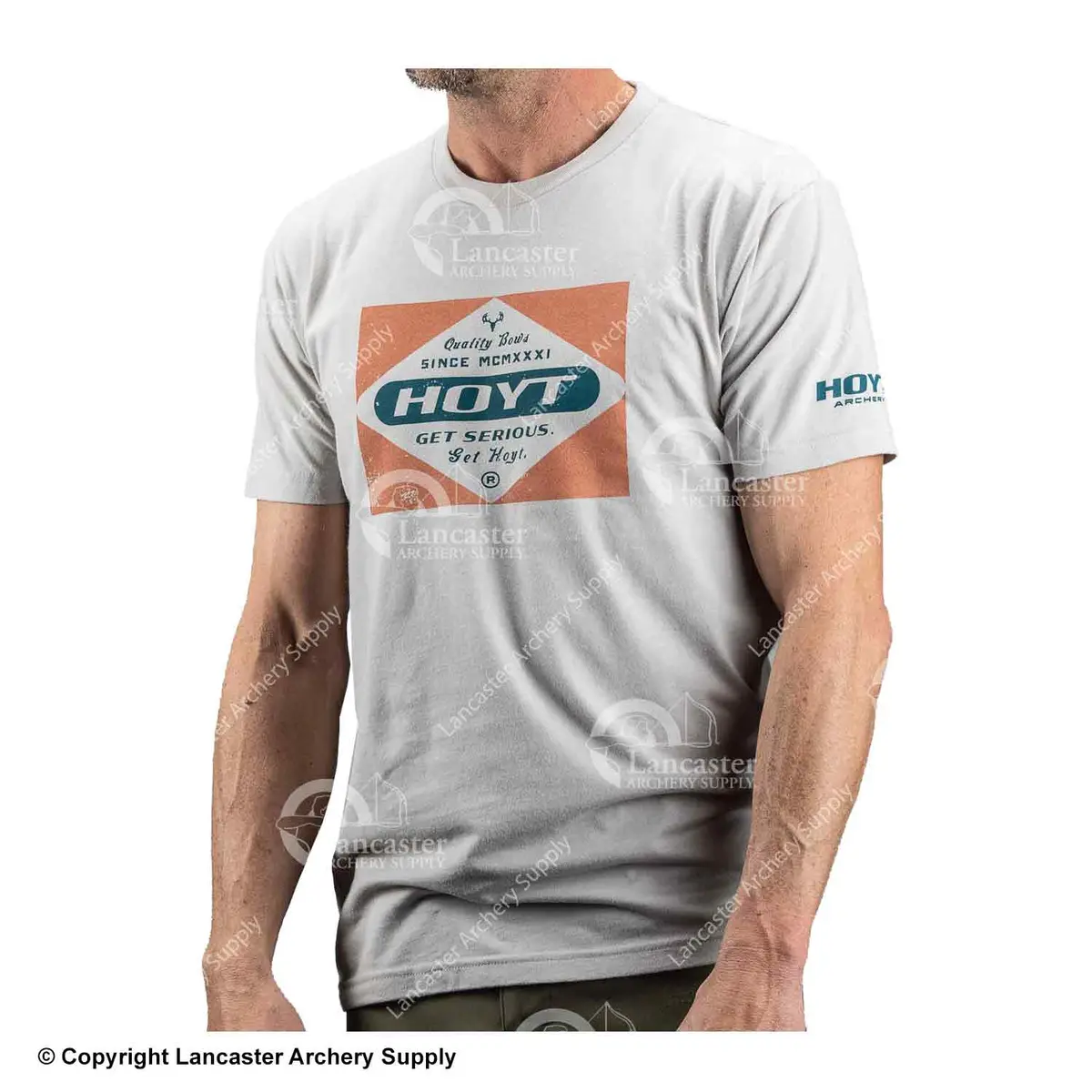 Hoyt Vintage Tee 1