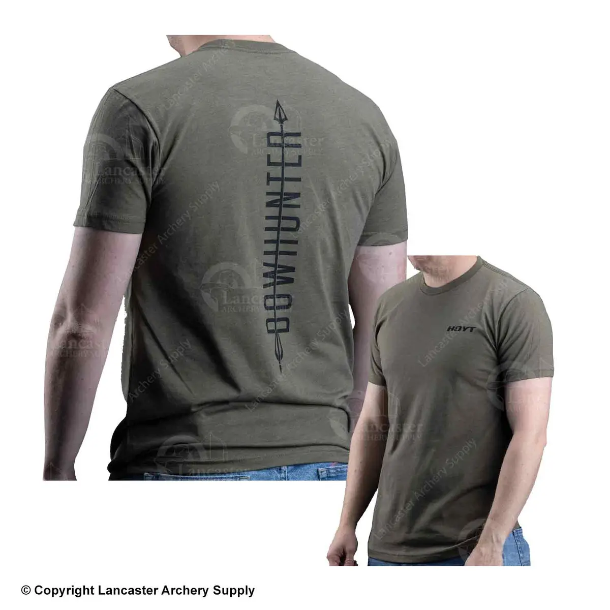 Hoyt Bowhunter Tee 1