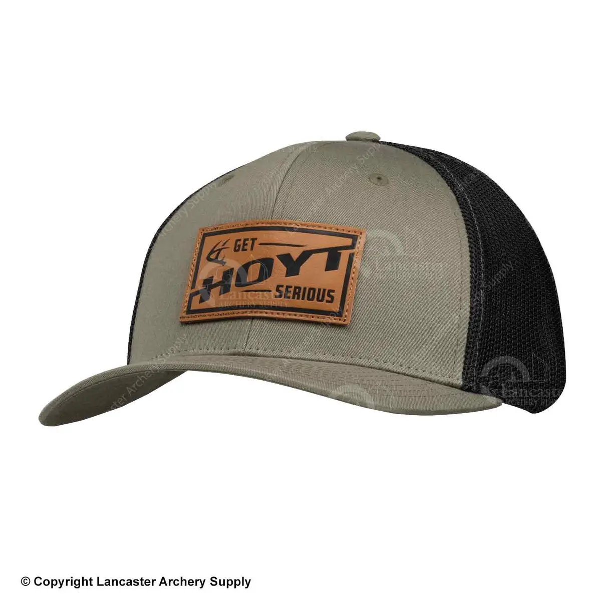 Hoyt Woodsman Fitted Hat 1