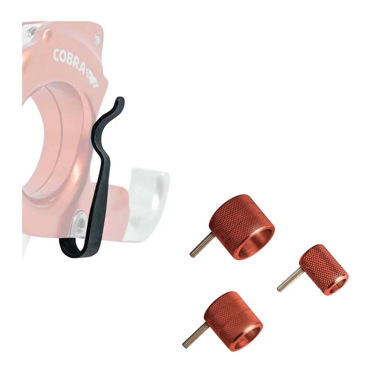 Cobra Harvester Accessory Package 1