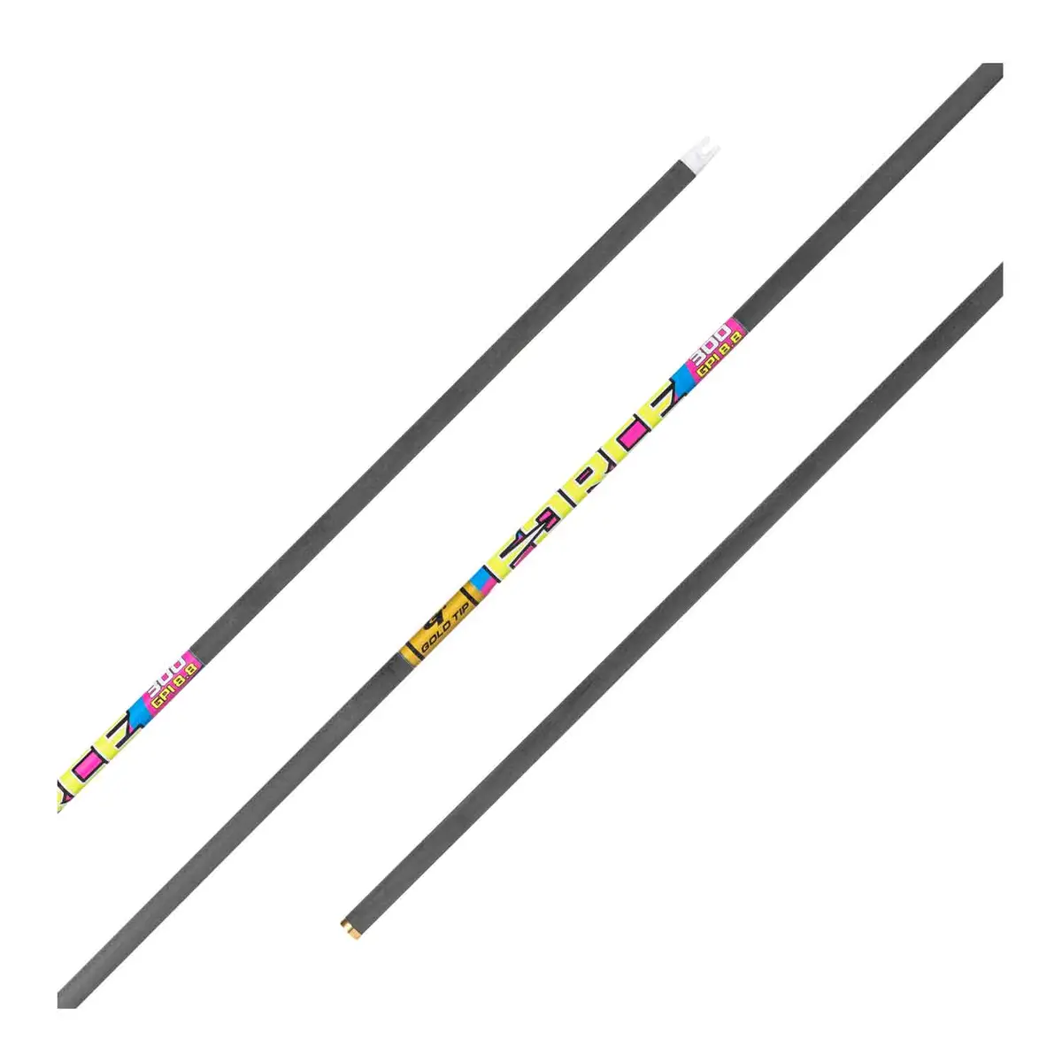 Gold Tip Force F.O.C. Arrow Shafts 1