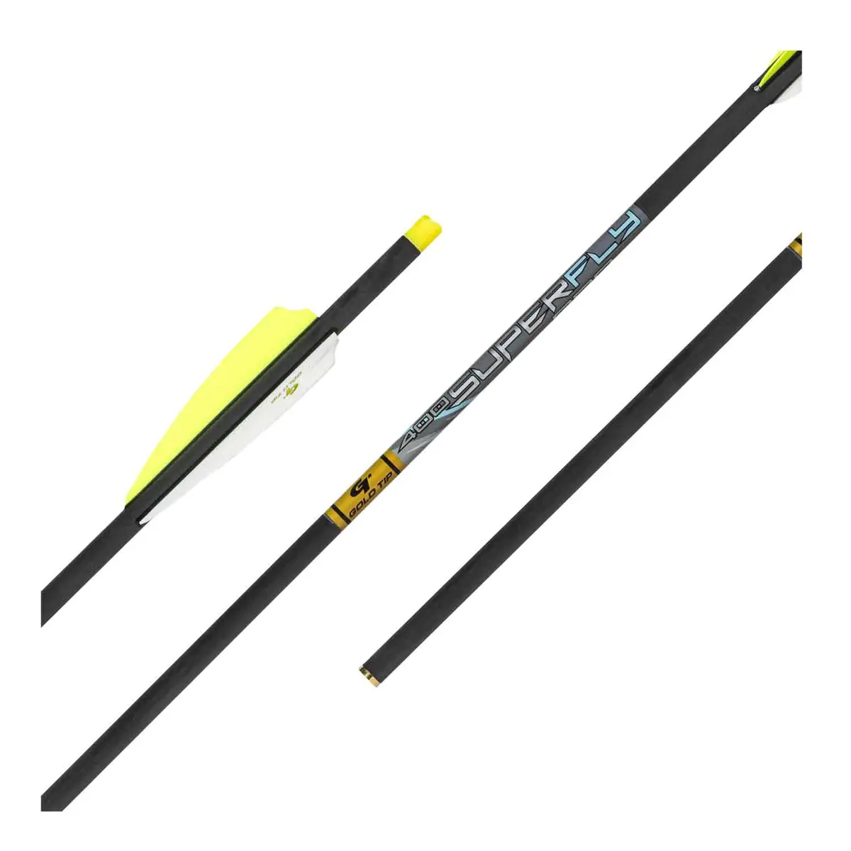 Gold Tip Superfly Pro Crossbow Bolts 1