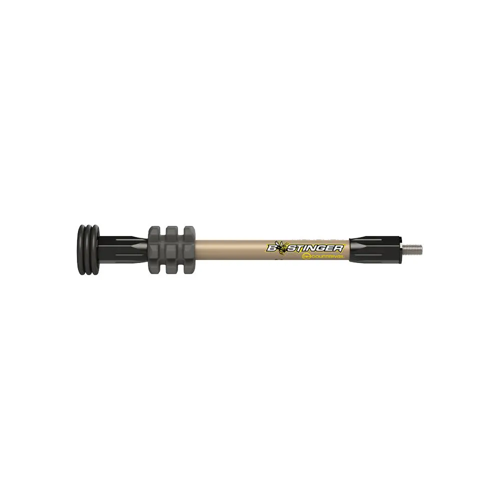 Bee Stinger 12" Microhex Hunting Stabilizer 6