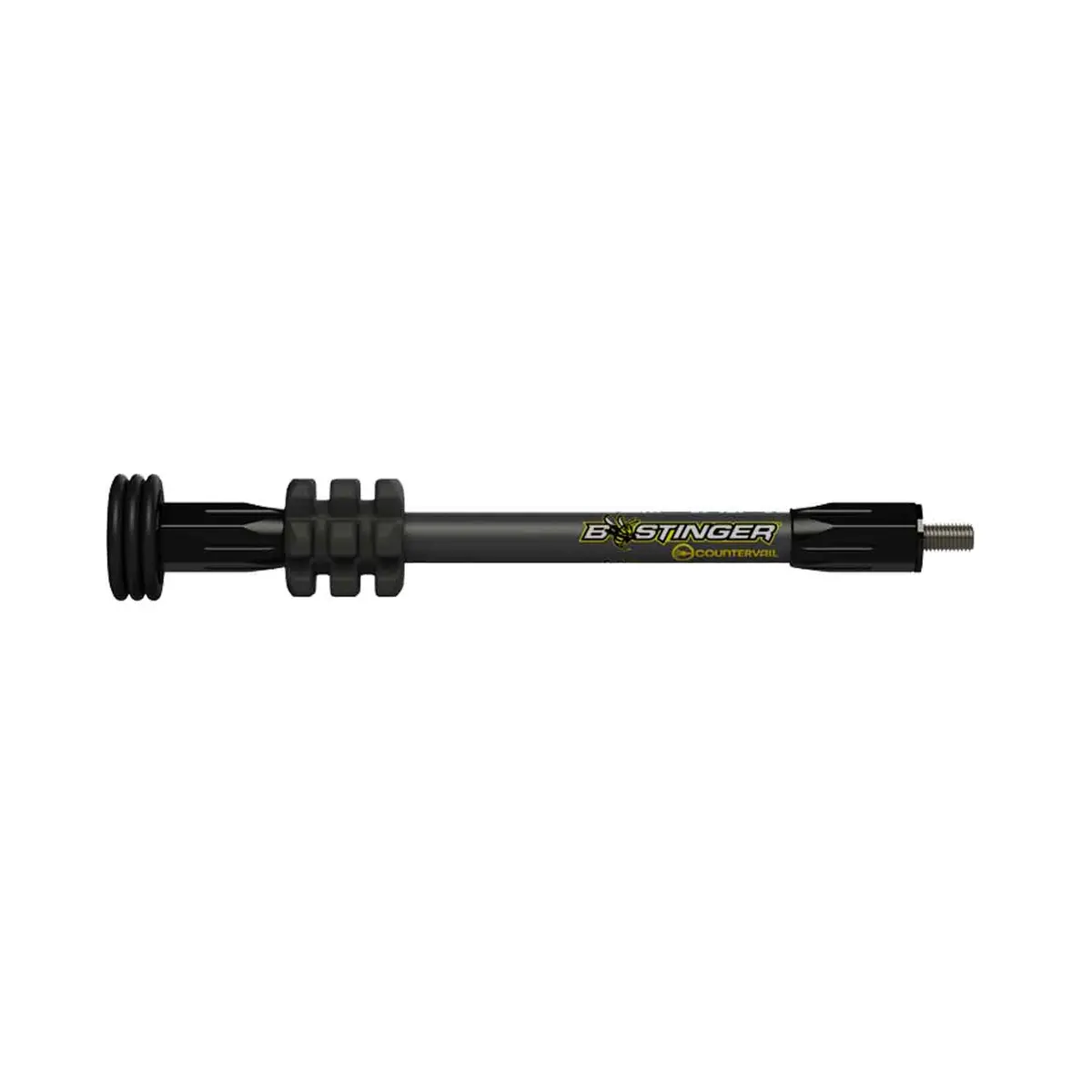 Bee Stinger 15" Microhex Hunting Stabilizer Matte Black 1