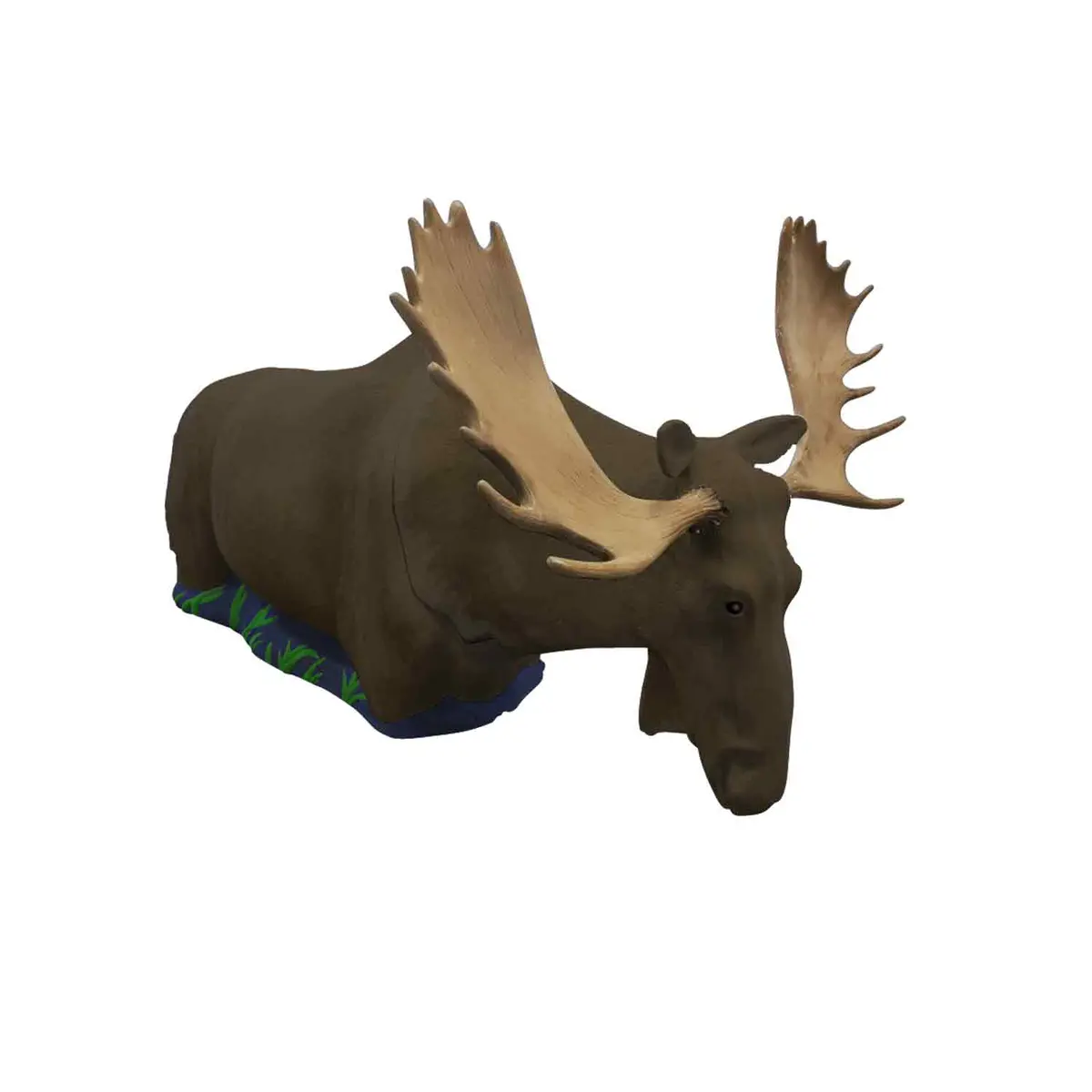 Delta Mckenzie Moose Pro Series 3D Target 1