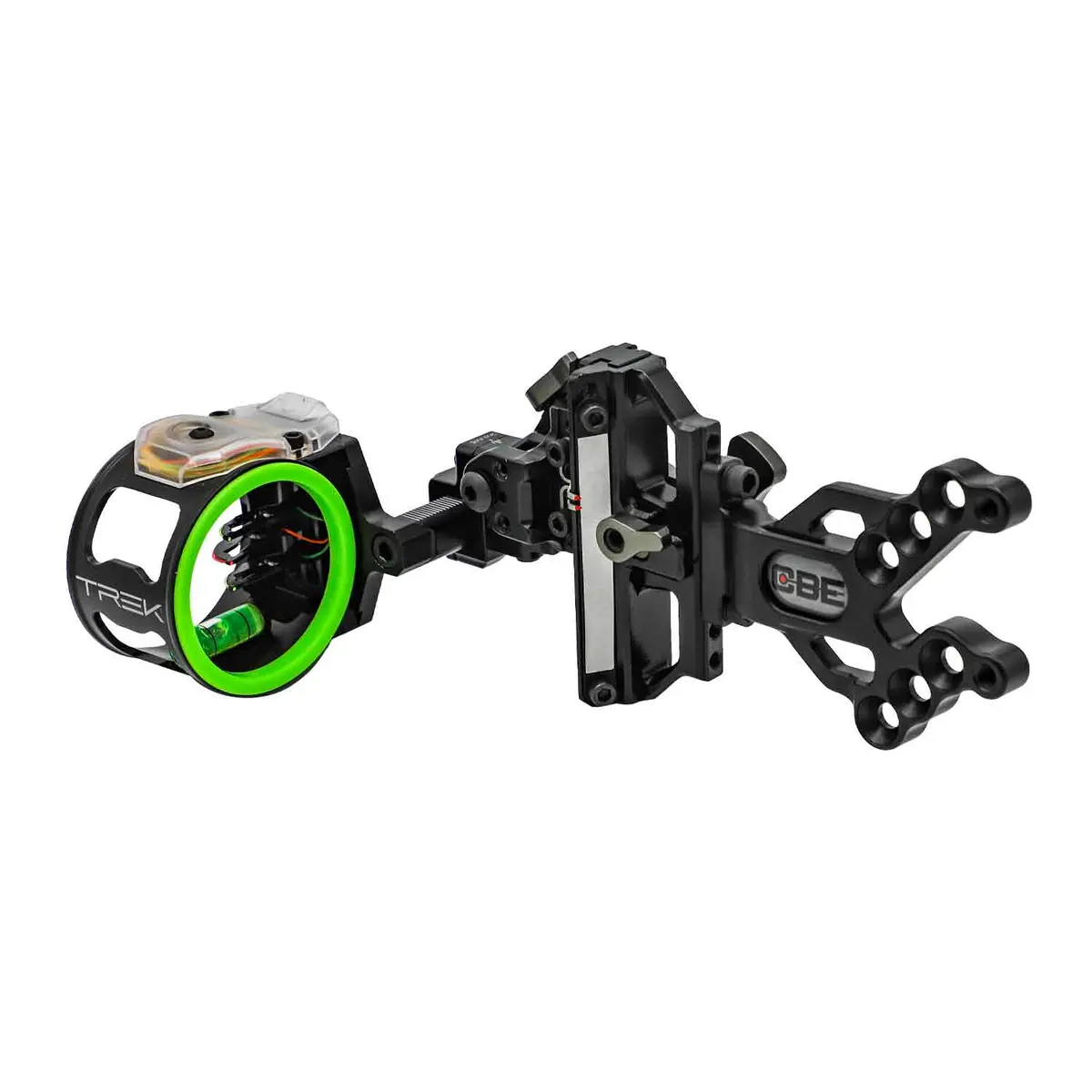 Cbe Trek Direct Mount 3 Pin Hunting Sight 1
