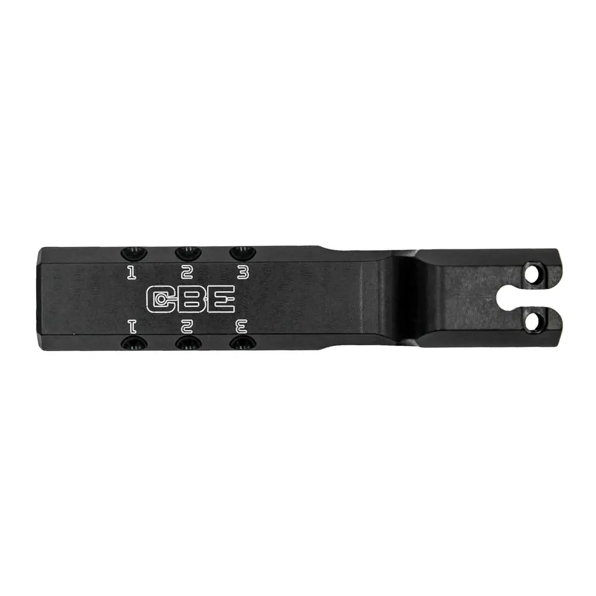 Cbe Bridge-Lock Sight Adapter 1