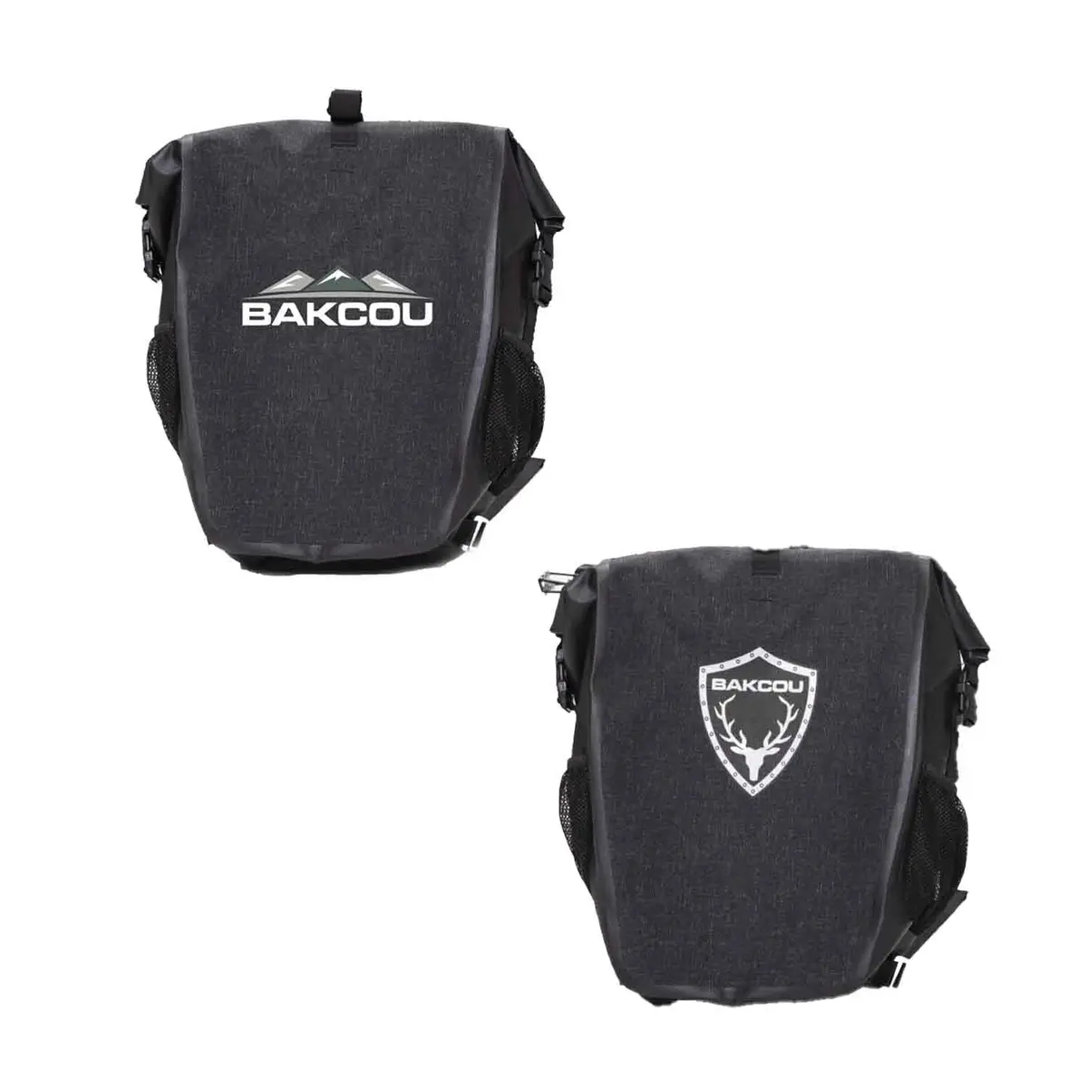 Bakcou Pannier Bags 1