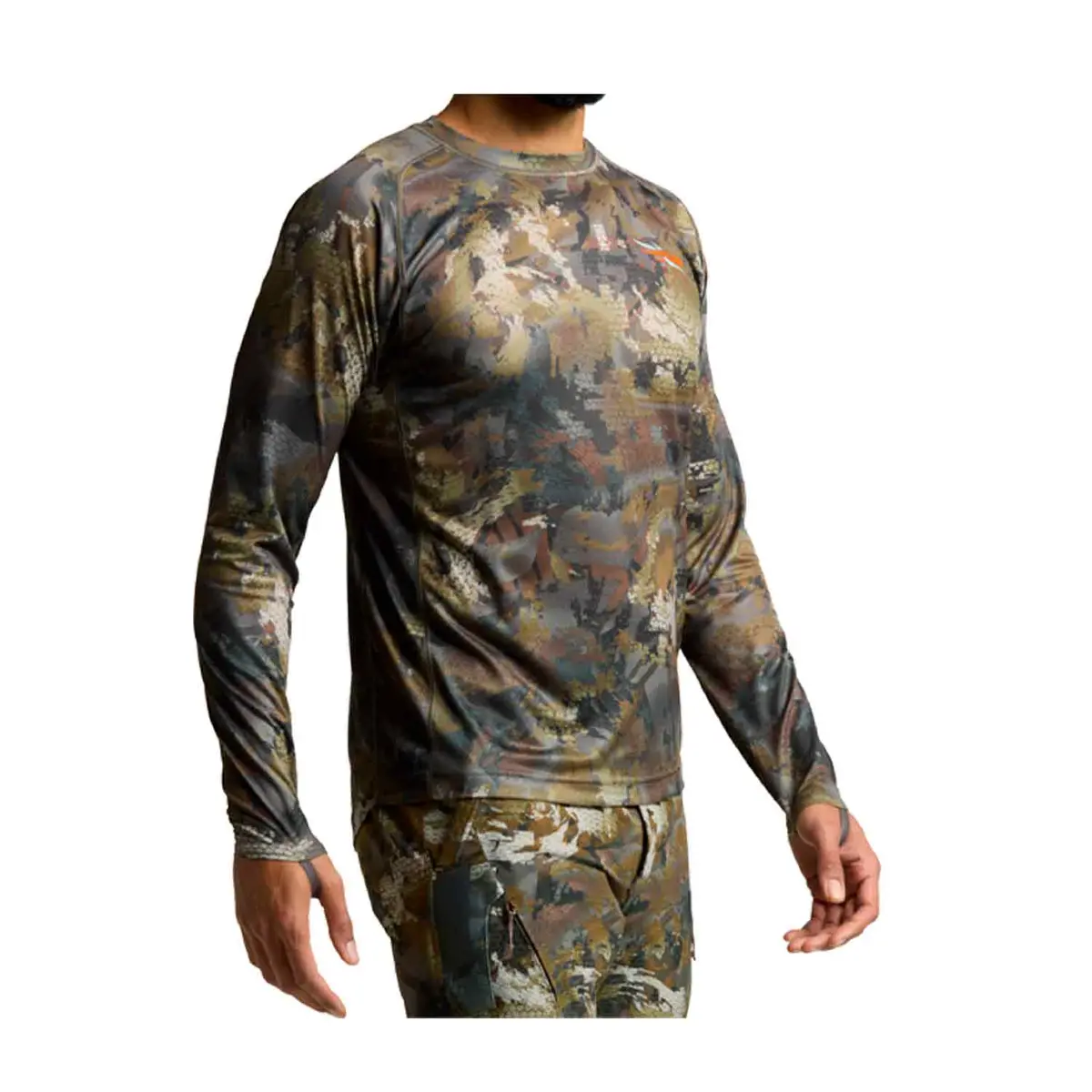 Sitka Gear Core Lightweight Crew Ls (Optifade Timber) 1