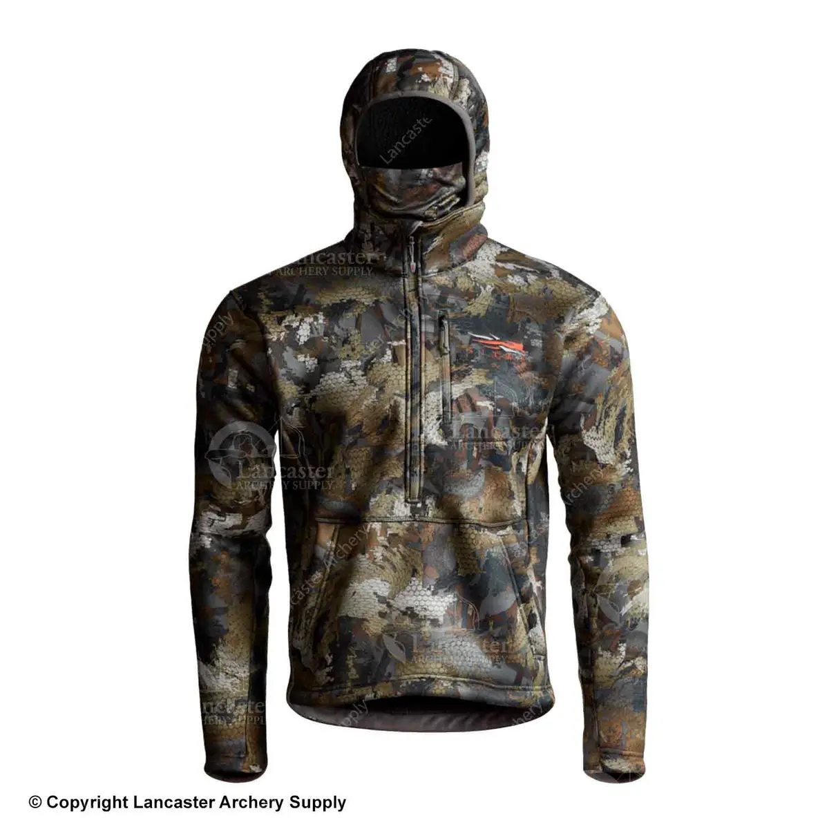 Sitka Gear Gradient Hoody (Optifade Timber) 1